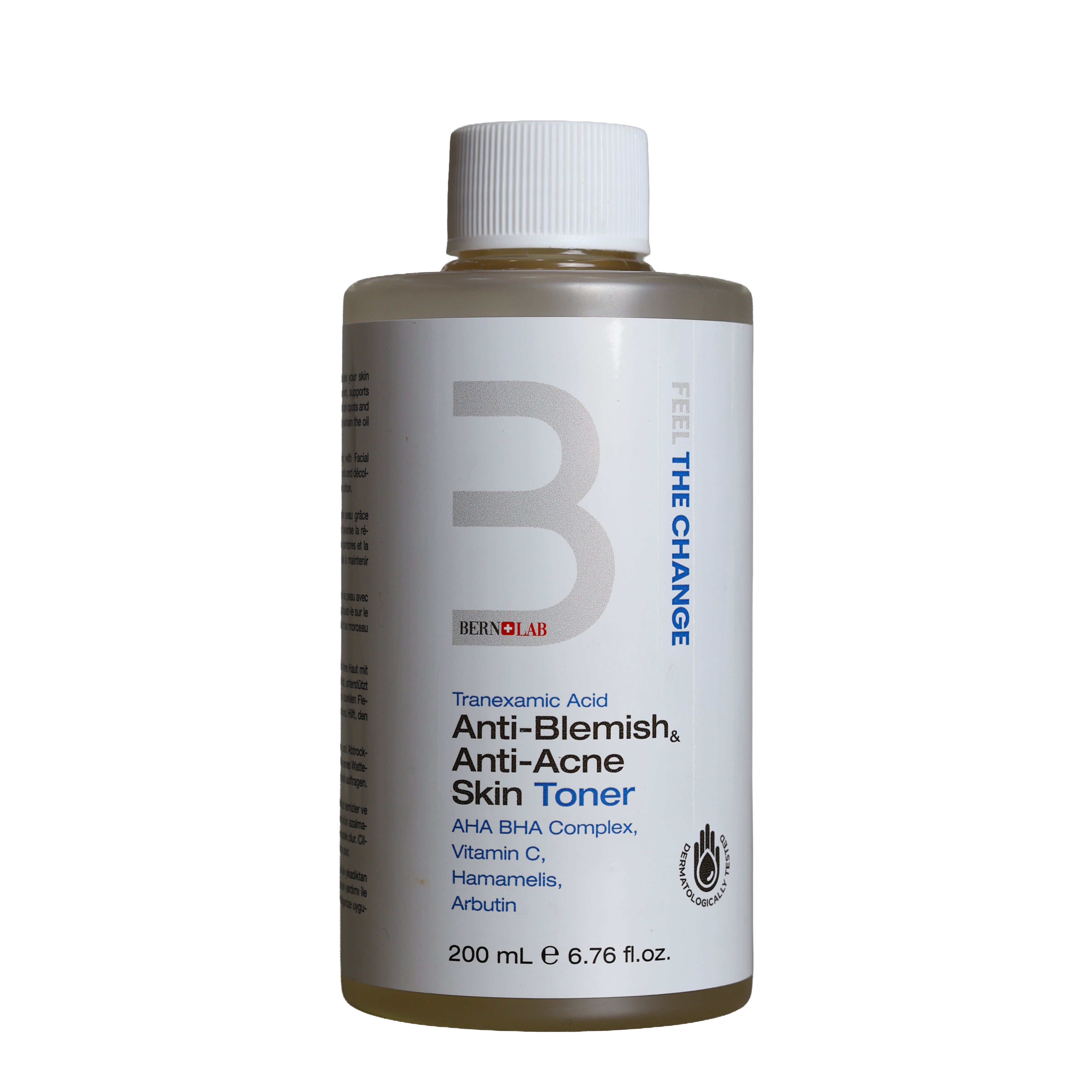 Anti-Blemish and Anti-Acne Skin Toner