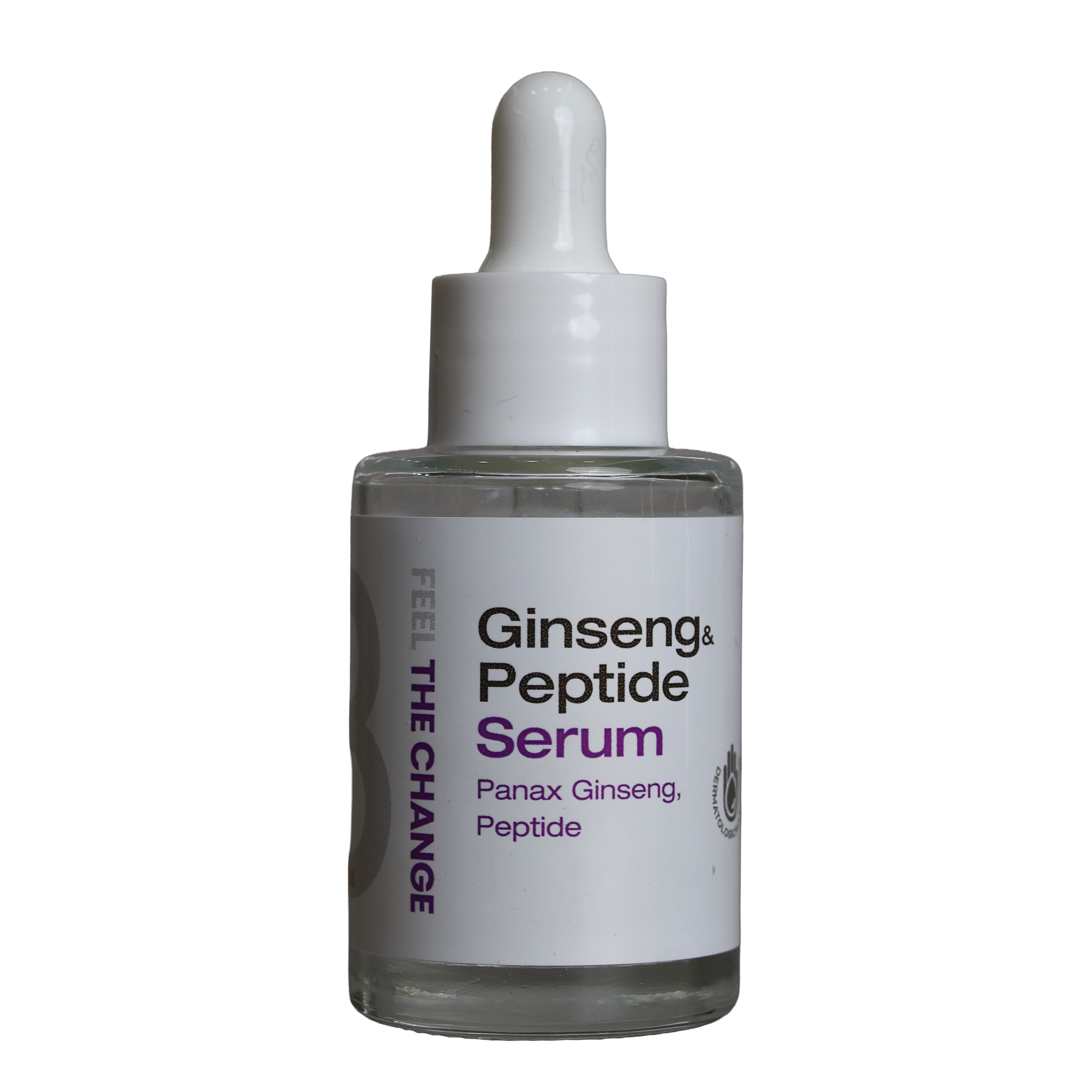 Ginseng and Peptide Serum