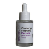 Ginseng and Peptide Serum